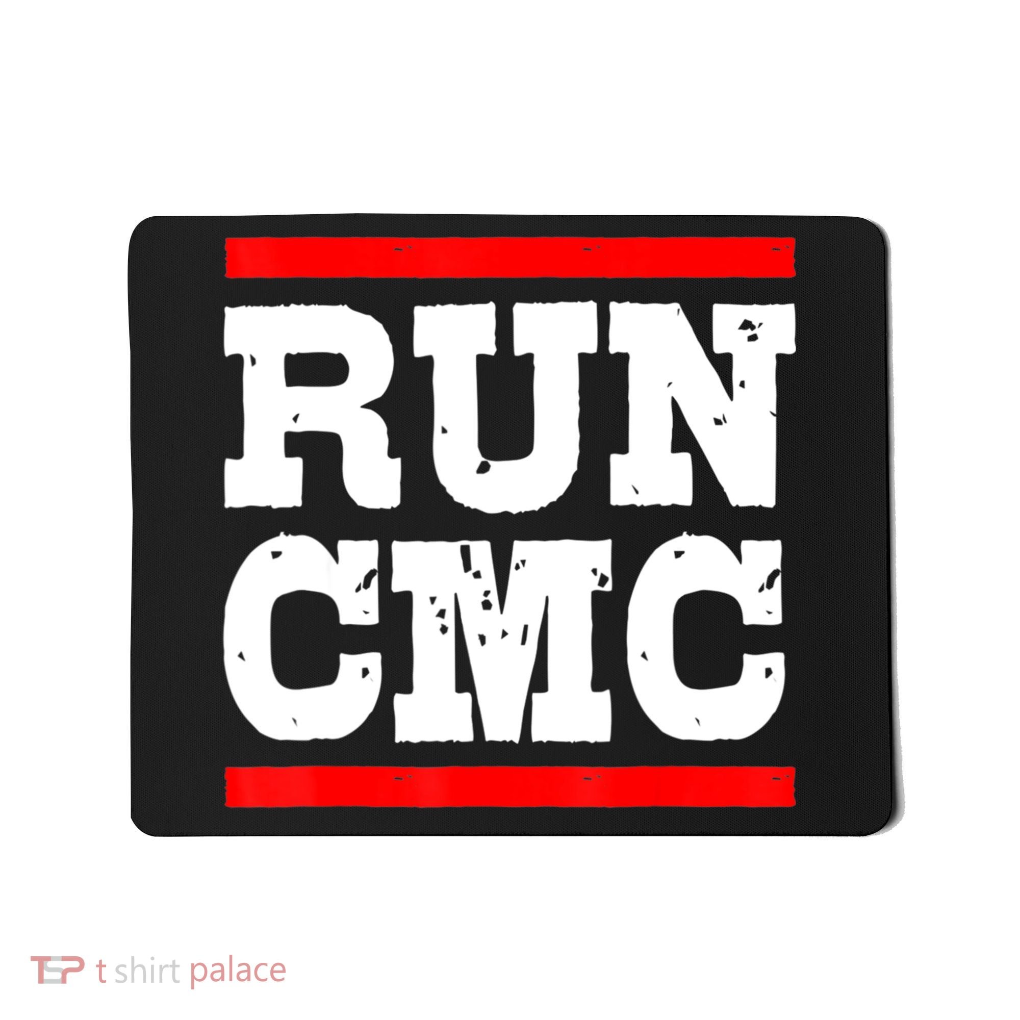Run CMC San Francisco SF State Pride Matching Family Jersey Mousepad
