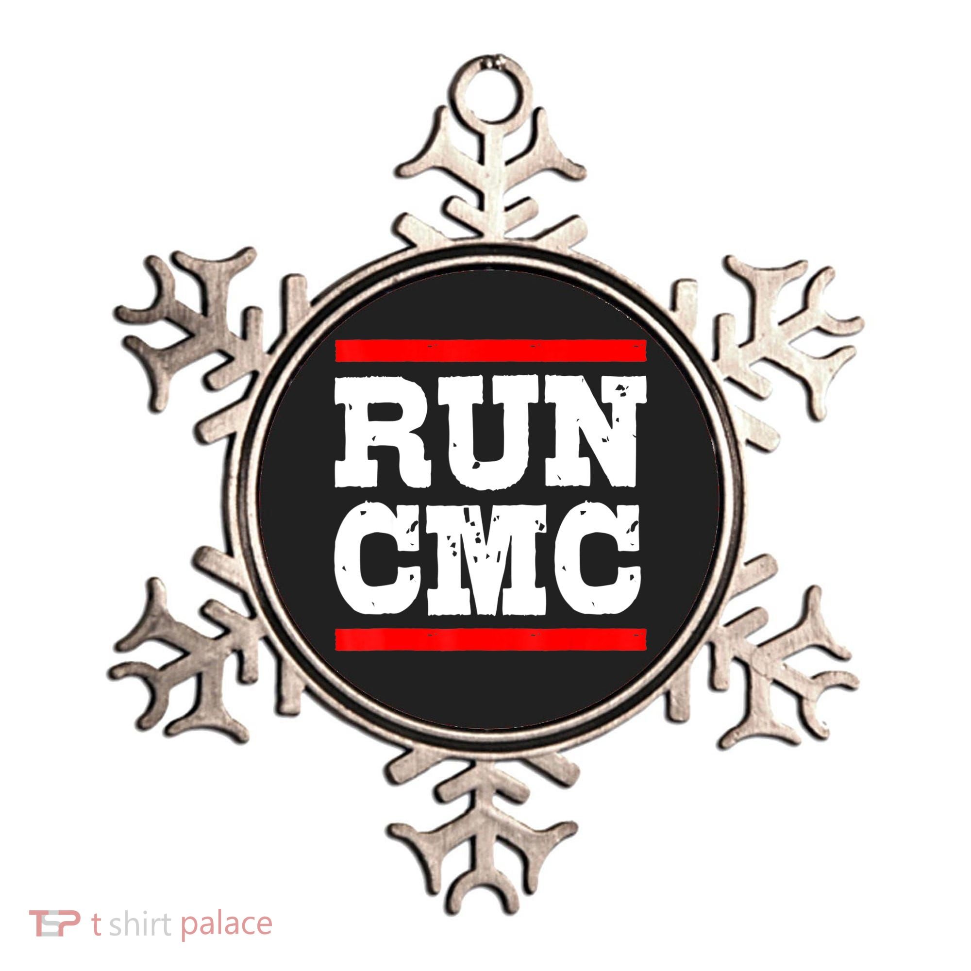 Run CMC San Francisco SF State Pride Matching Family Jersey Ornament
