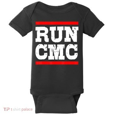 Run CMC San Francisco SF State Pride Matching Family Jersey Baby Bodysuit