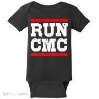 Run CMC San Francisco SF State Pride Matching Family Jersey Baby Bodysuit thumb 0