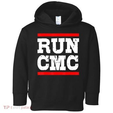 Run CMC San Francisco SF State Pride Matching Family Jersey Toddler Hoodie