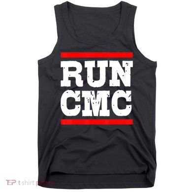 Run CMC San Francisco SF State Pride Matching Family Jersey Tank Top