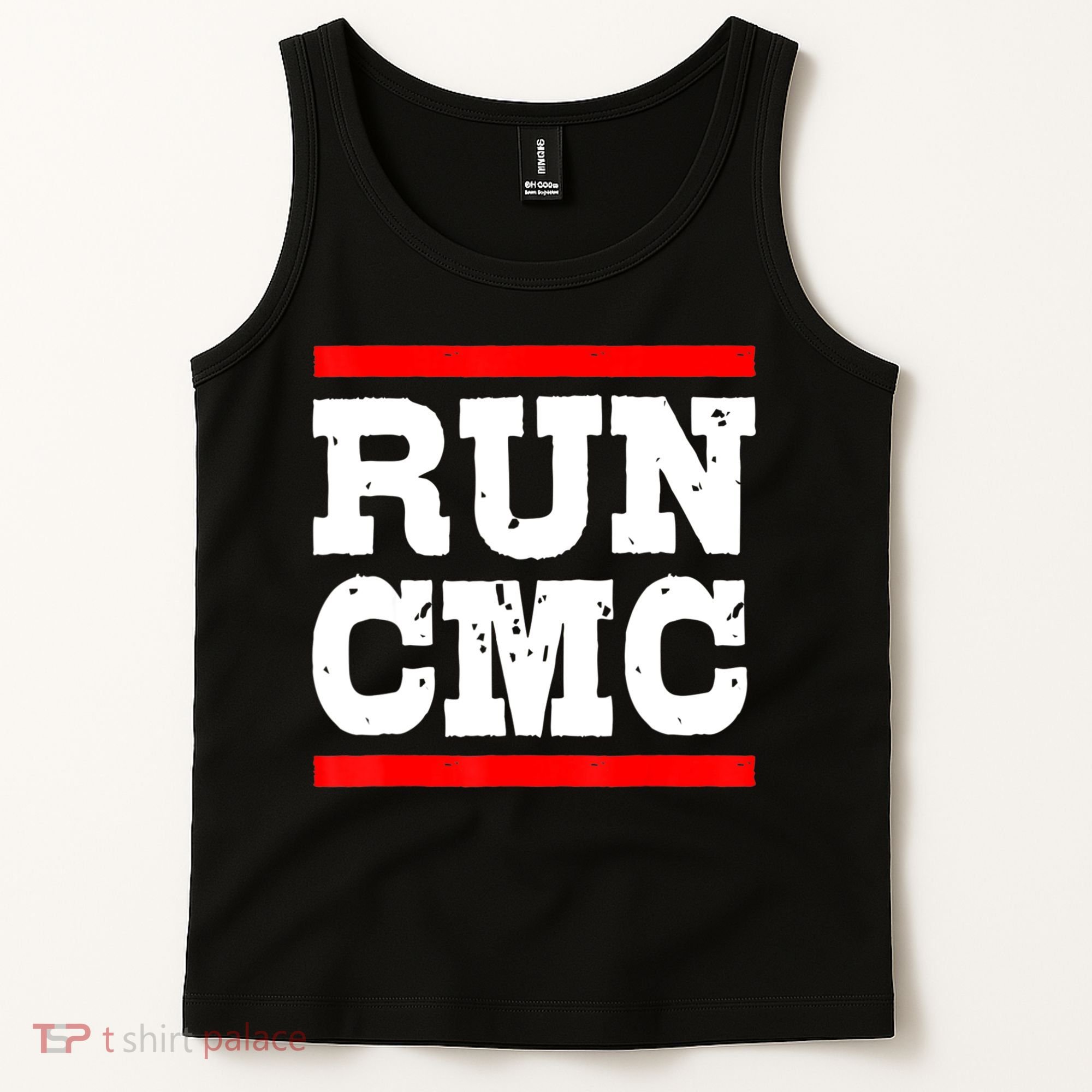 Run CMC San Francisco SF State Pride Matching Family Jersey Tank Top