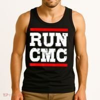 Run CMC San Francisco SF State Pride Matching Family Jersey Tank Top thumb 3