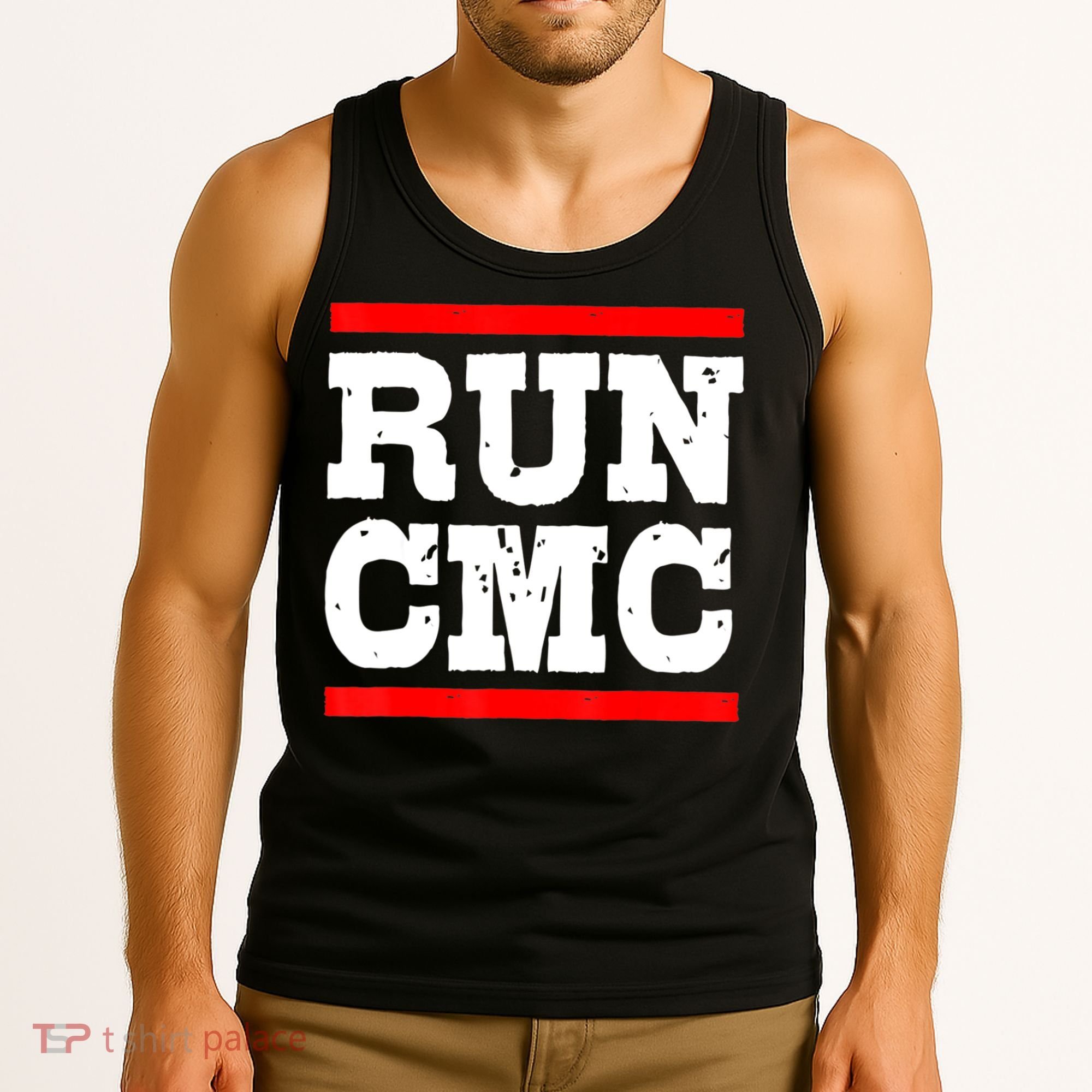 Run CMC San Francisco SF State Pride Matching Family Jersey Tank Top