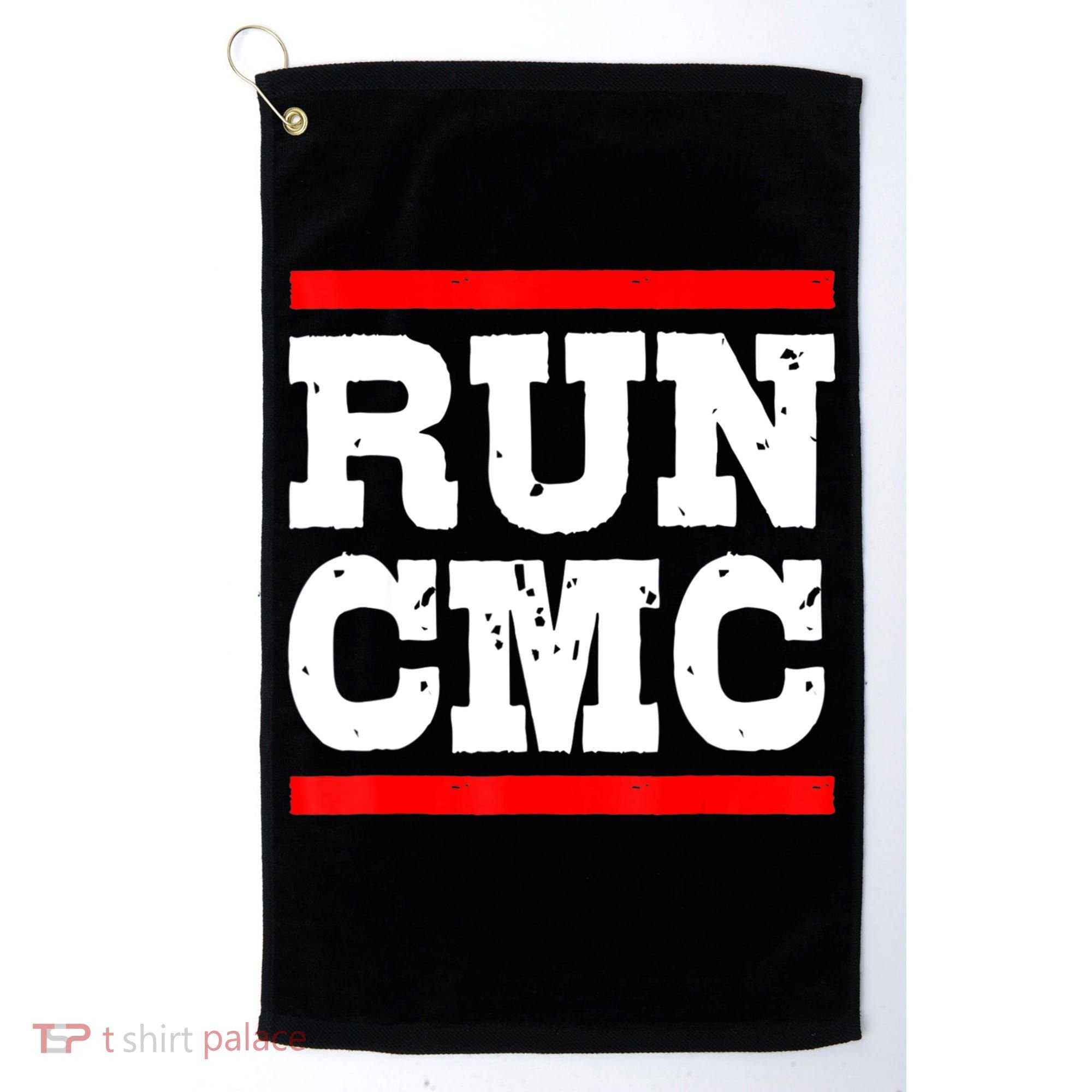 Run CMC San Francisco SF State Pride Matching Family Jersey Golf Towel