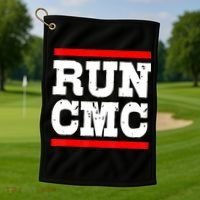 Run CMC San Francisco SF State Pride Matching Family Jersey Golf Towel thumb 1