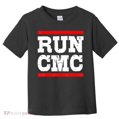 Run CMC San Francisco SF State Pride Matching Family Jersey Toddler T-Shirt