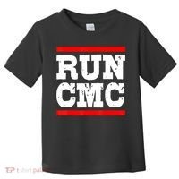 Run CMC San Francisco SF State Pride Matching Family Jersey Toddler T-Shirt thumb 0