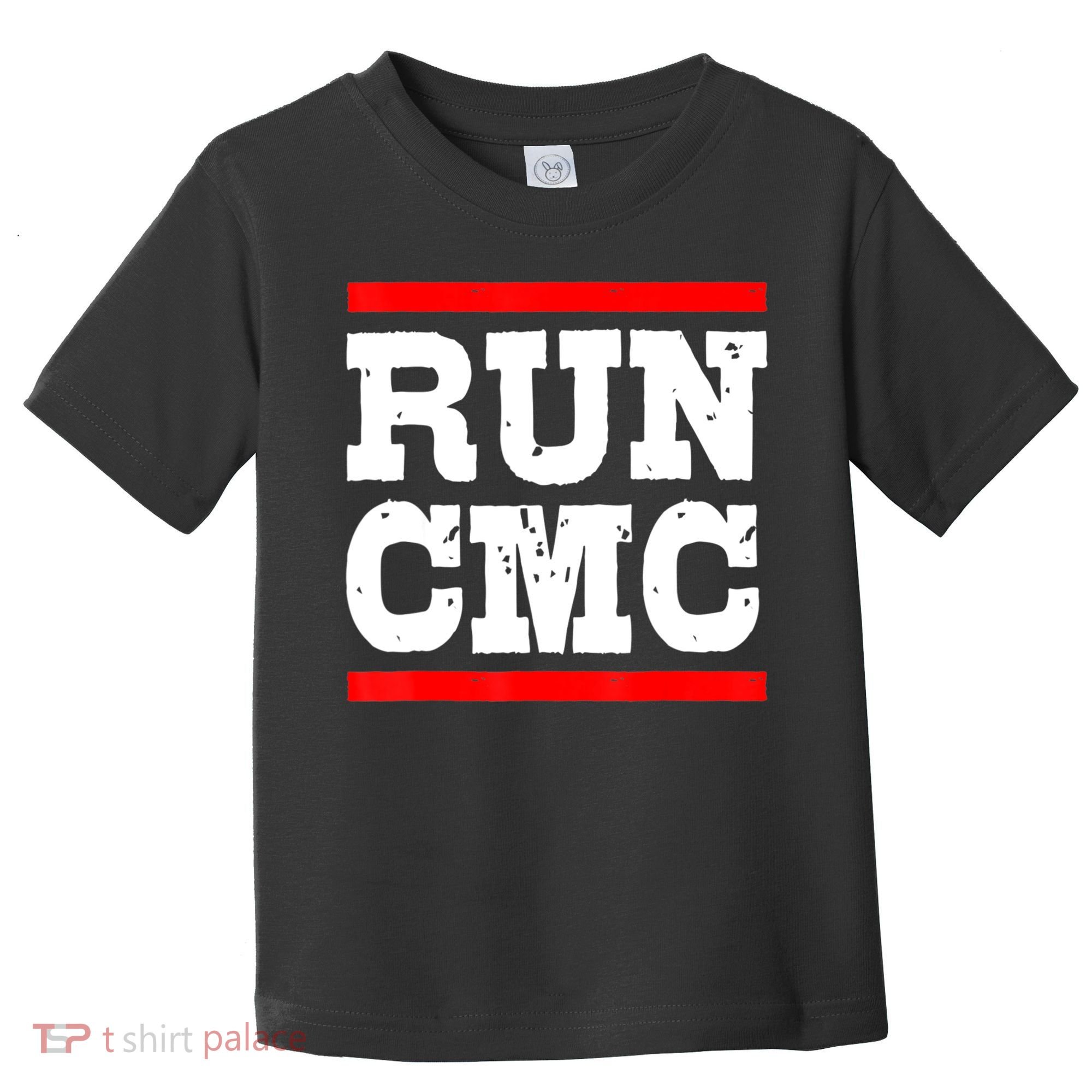Run CMC San Francisco SF State Pride Matching Family Jersey Toddler T-Shirt
