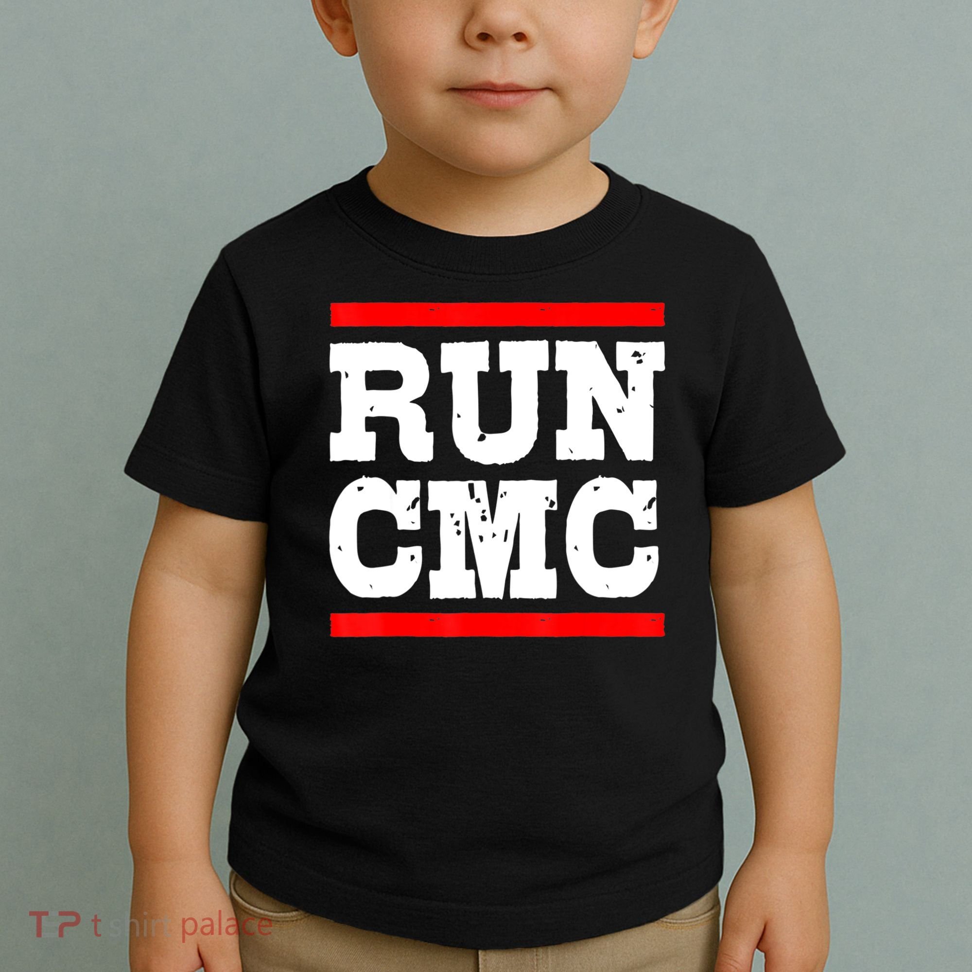Run CMC San Francisco SF State Pride Matching Family Jersey Toddler T-Shirt