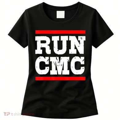Run CMC San Francisco SF State Pride Matching Family Jersey Women's T-Shirt