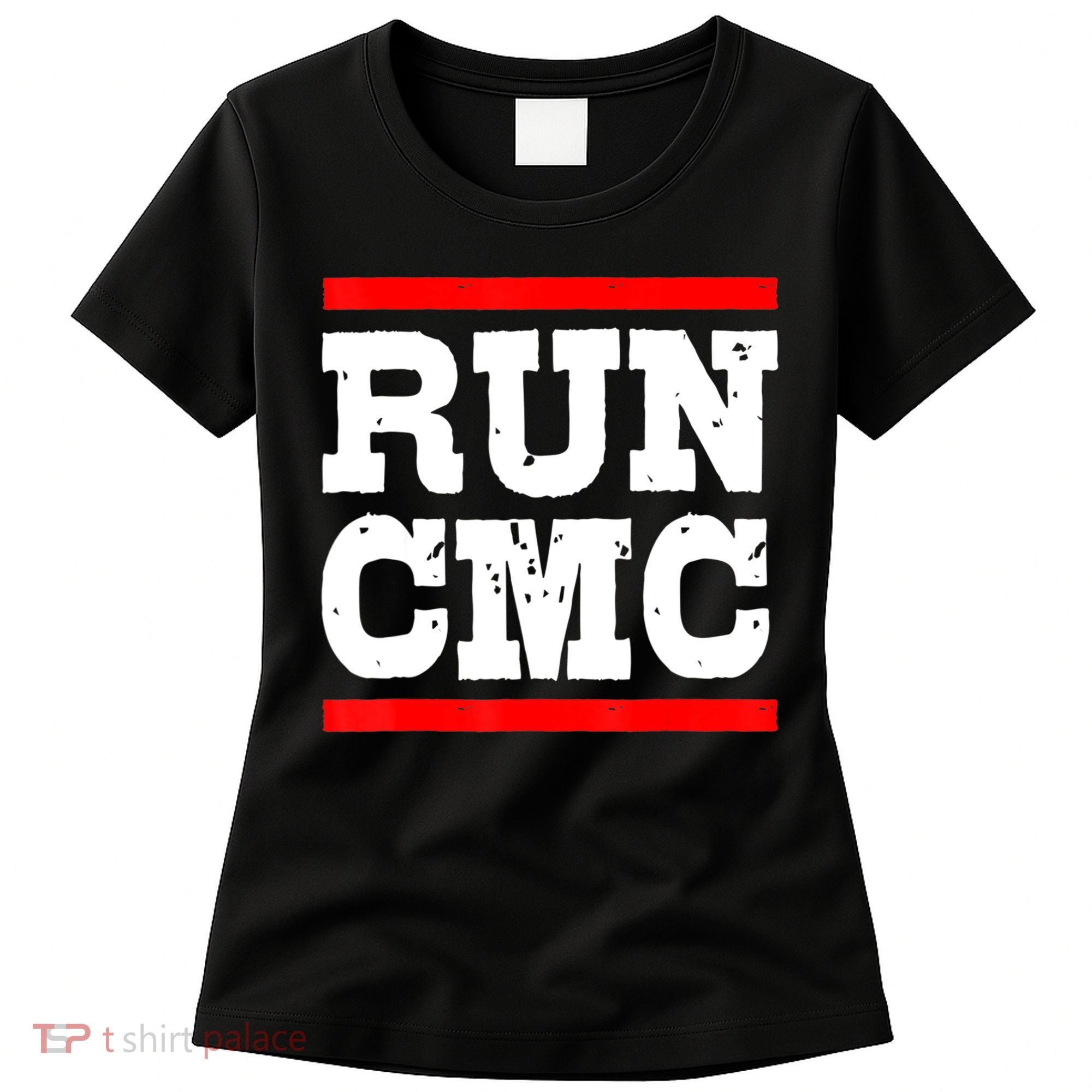 Run CMC San Francisco SF State Pride Matching Family Jersey Women's T-Shirt