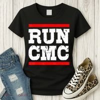Run CMC San Francisco SF State Pride Matching Family Jersey Women's T-Shirt thumb 3