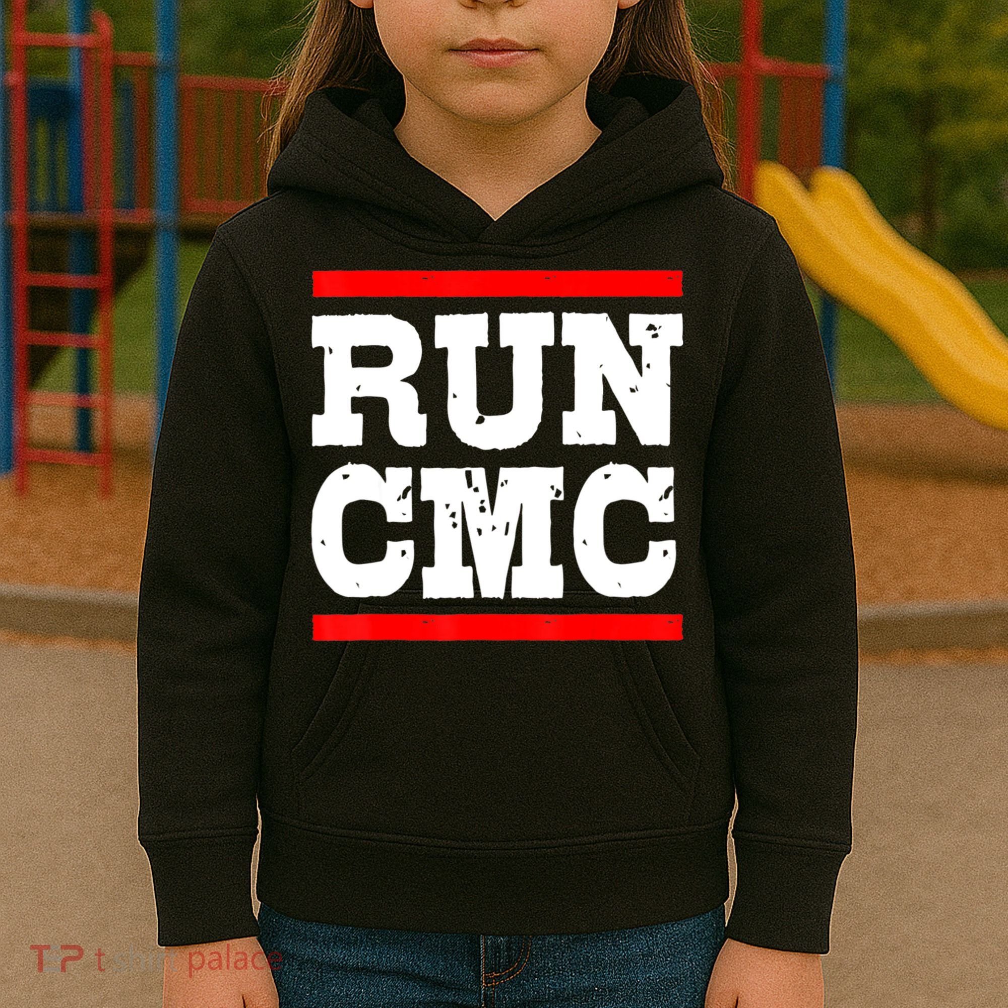 Run CMC San Francisco SF State Pride Matching Family Jersey Kids Hoodie