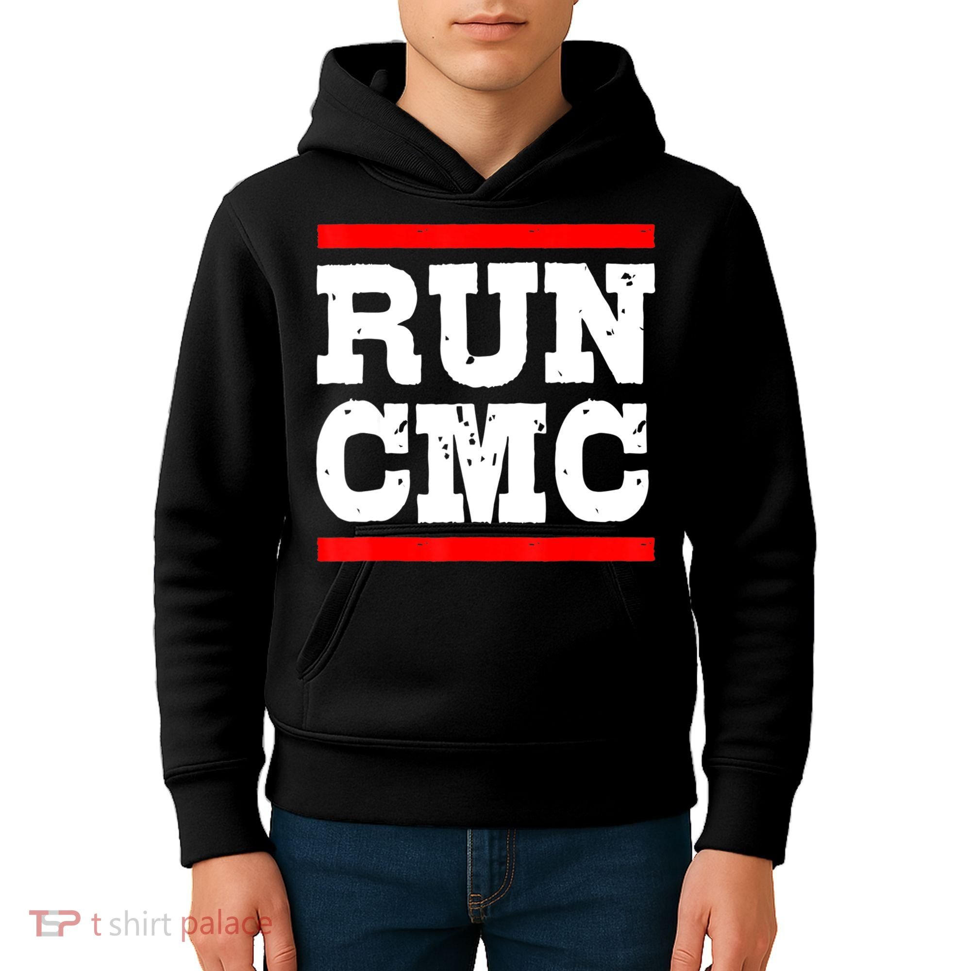 Run CMC San Francisco SF State Pride Matching Family Jersey Kids Hoodie