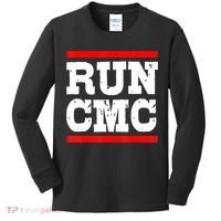 Run CMC San Francisco SF State Pride Matching Family Jersey Kids Long Sleeve Shirt thumb 0
