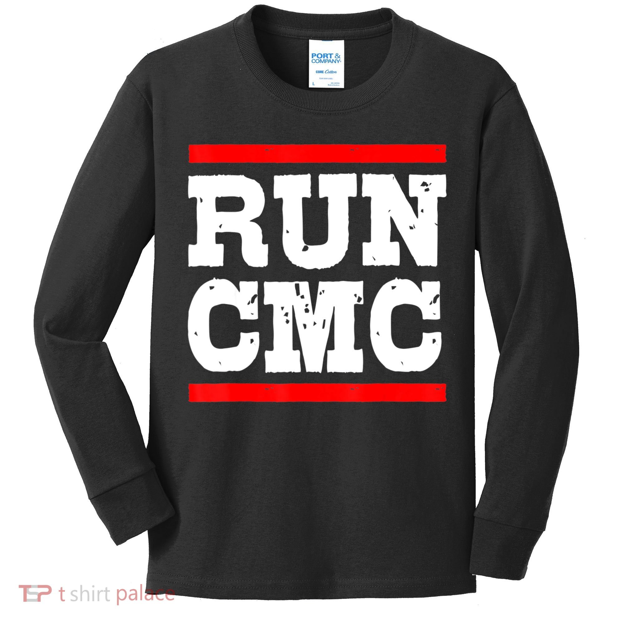 Run CMC San Francisco SF State Pride Matching Family Jersey Kids Long Sleeve Shirt