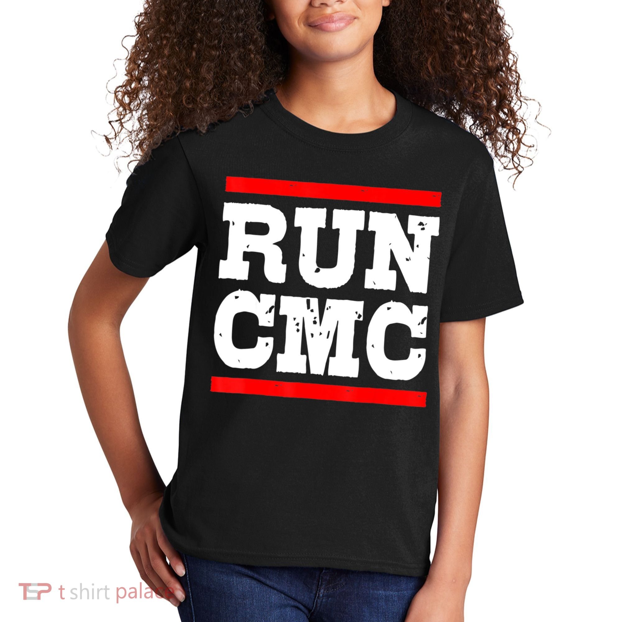 Run CMC San Francisco SF State Pride Matching Family Jersey Kids T-Shirt