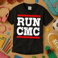 Run CMC San Francisco SF State Pride Matching Family Jersey Kids T-Shirt thumb 3