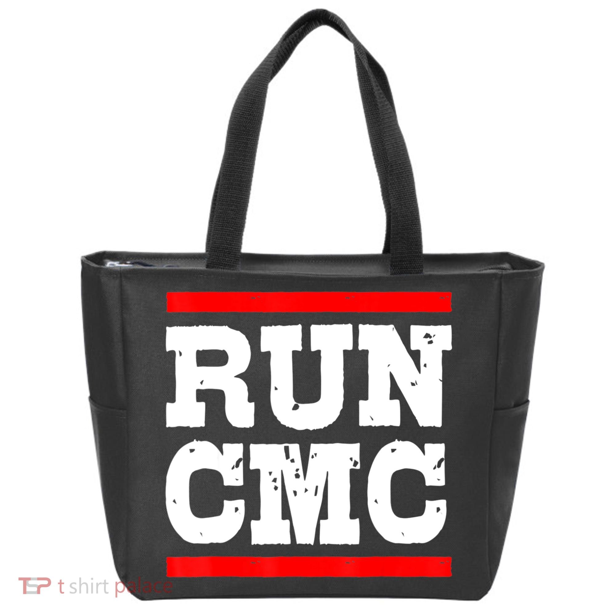 Run CMC San Francisco SF State Pride Matching Family Jersey Tote Bag