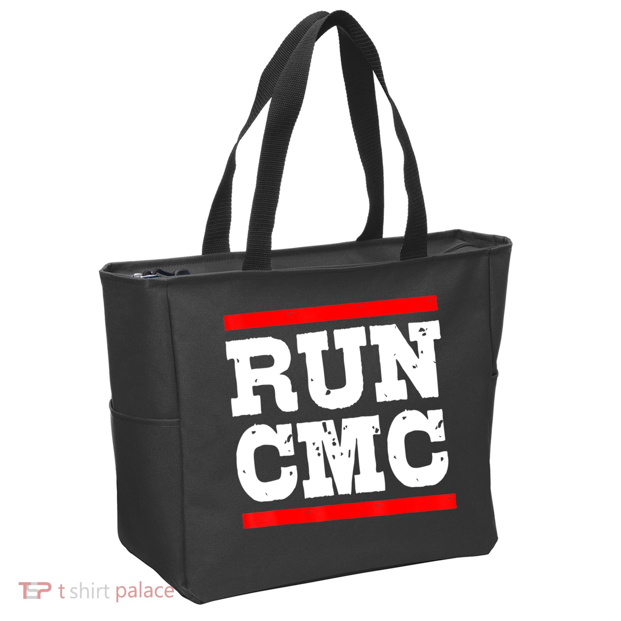 Run CMC San Francisco SF State Pride Matching Family Jersey Tote Bag