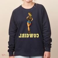Reverse Cowgirl Sexy Lady Logo Women's Sweatshirt thumb 0