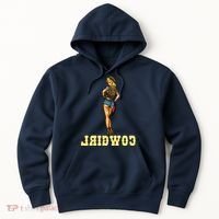 Reverse Cowgirl Sexy Lady Logo Hoodie thumb 0