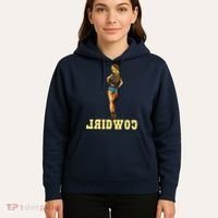 Reverse Cowgirl Sexy Lady Logo Hoodie thumb 5