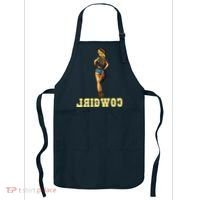 Reverse Cowgirl Sexy Lady Logo Apron thumb 0