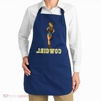 Reverse Cowgirl Sexy Lady Logo Apron thumb 2