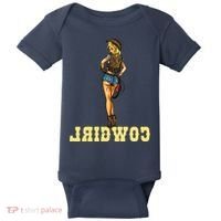 Reverse Cowgirl Sexy Lady Logo Baby Bodysuit thumb 0