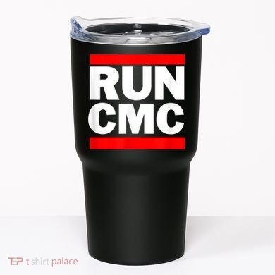 Run CMC San Francisco Tumbler