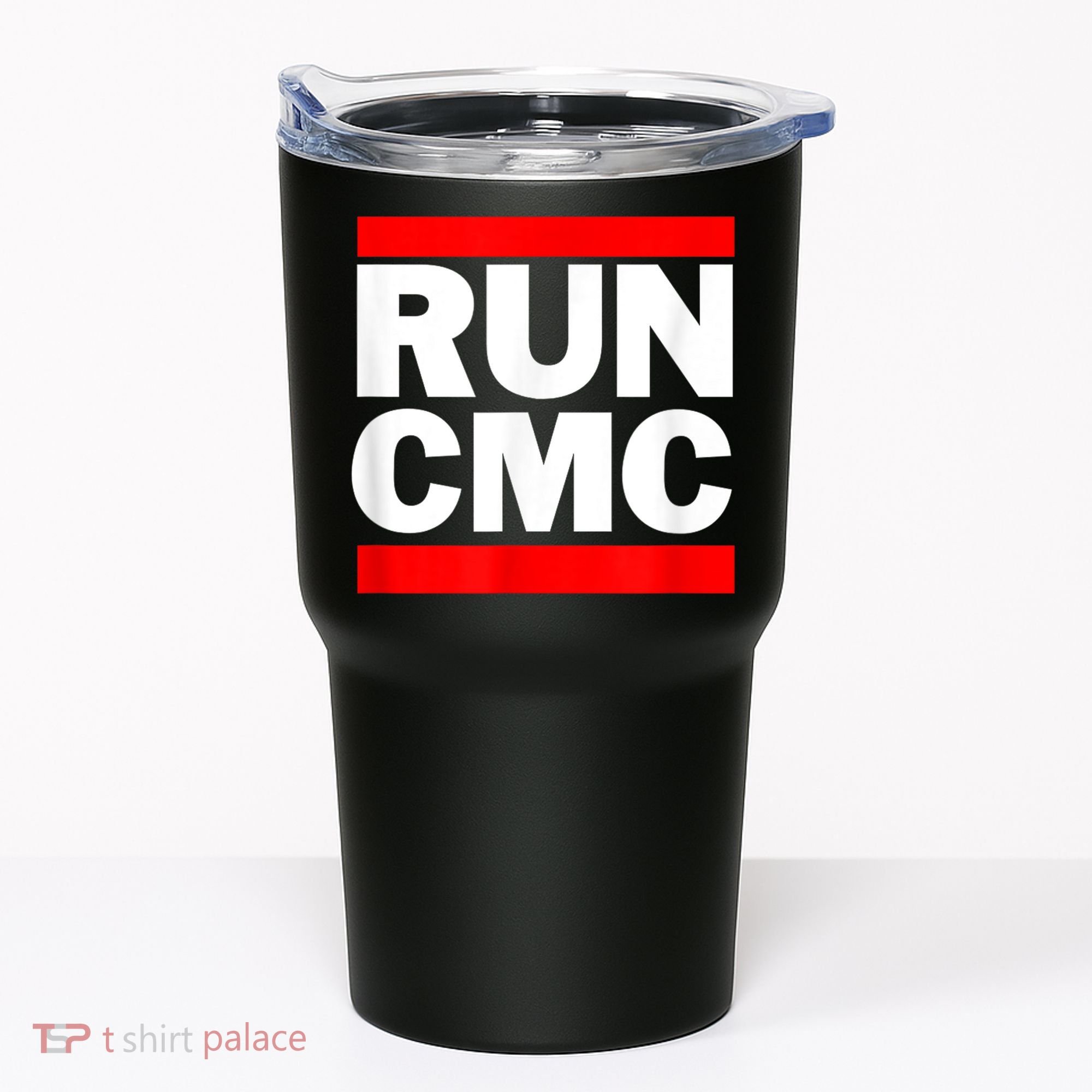 Run CMC San Francisco Tumbler
