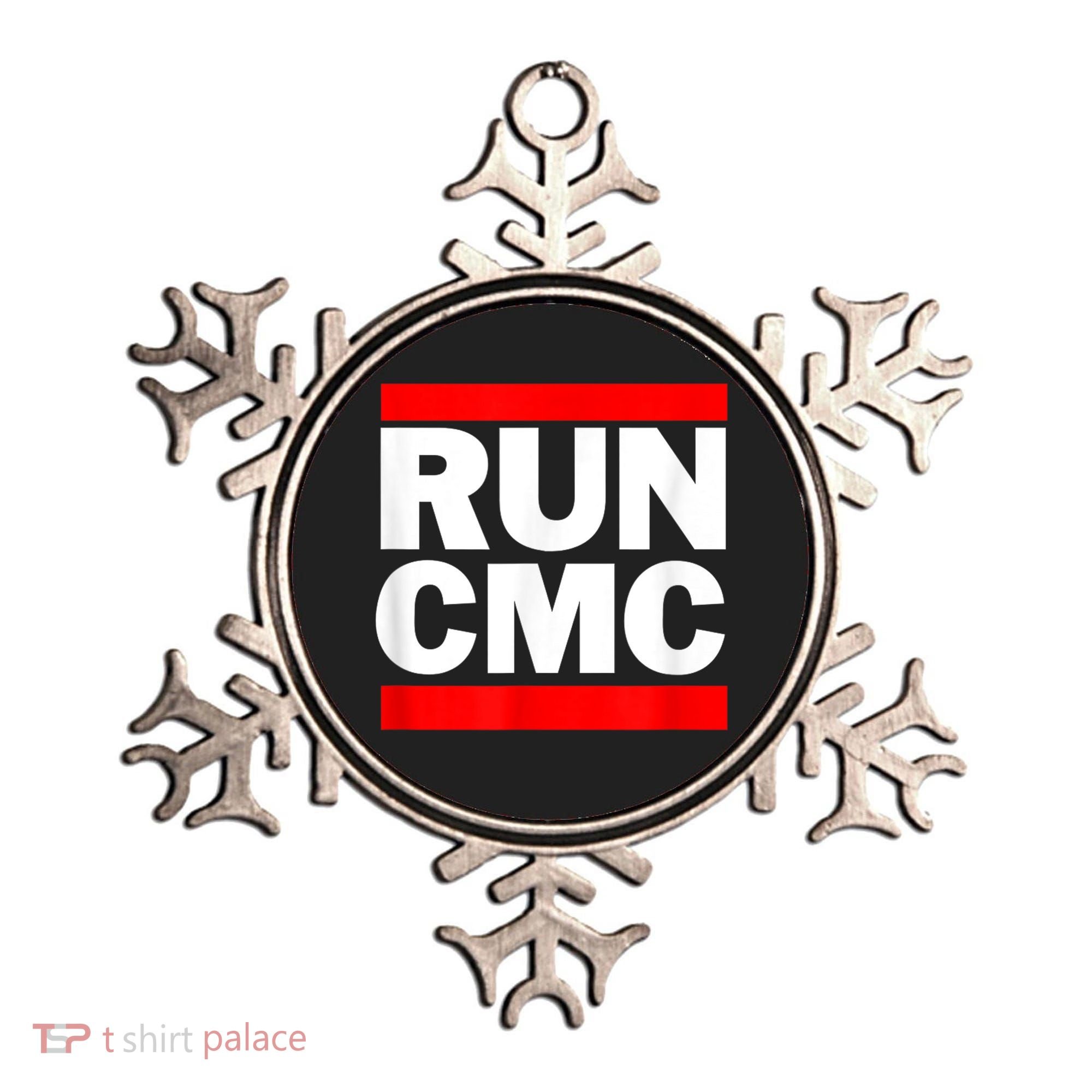 Run CMC San Francisco Ornament