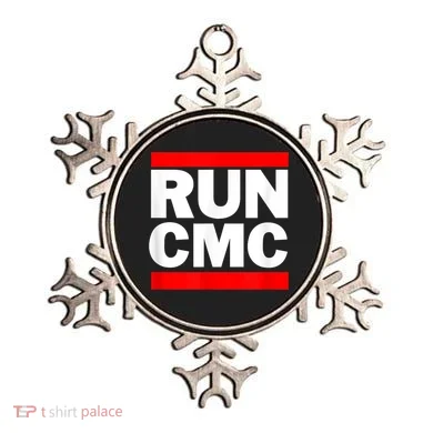 Run CMC San Francisco Ornament