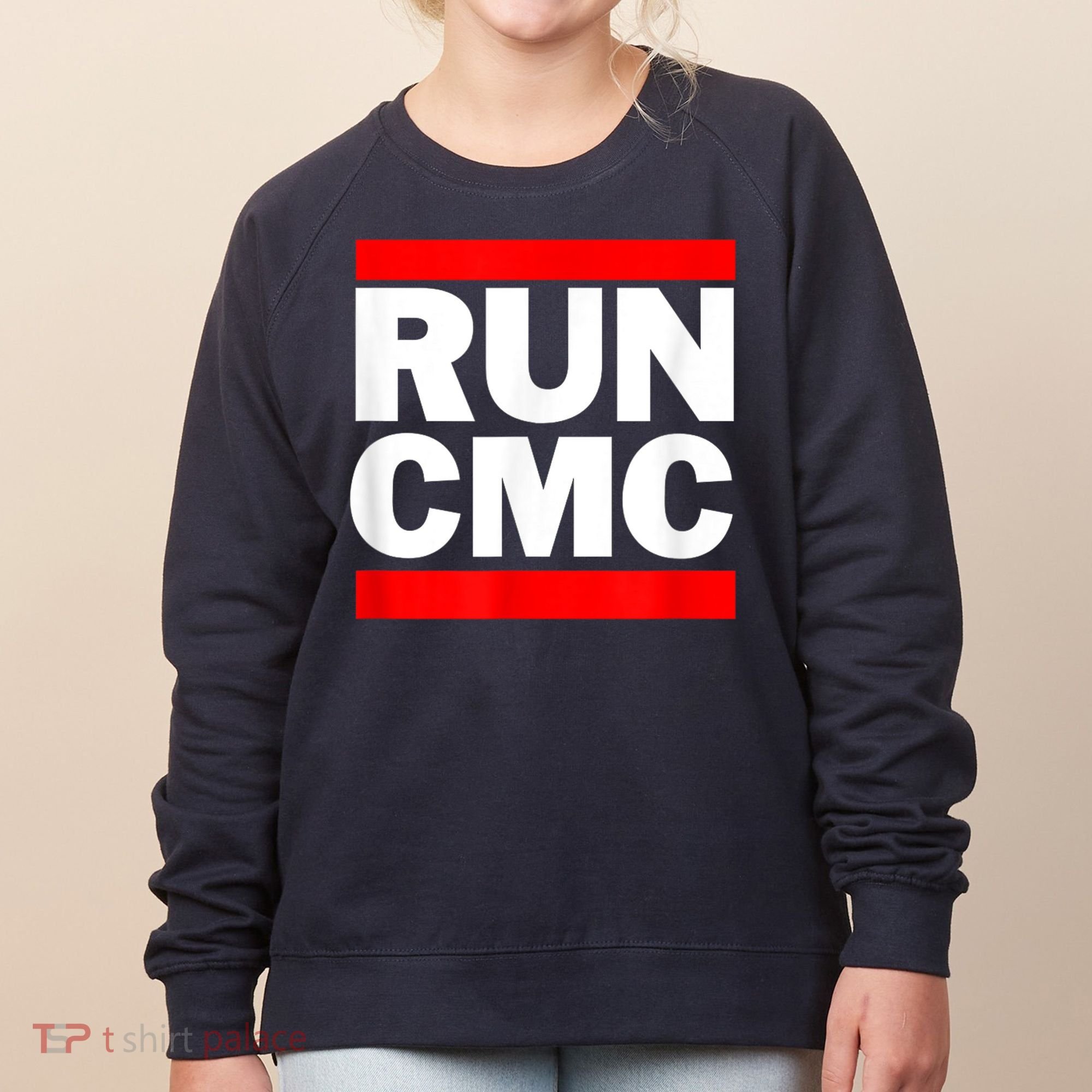 Run CMC San Francisco Women's Sweatshirt