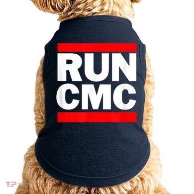 Run CMC San Francisco Doggie Tank