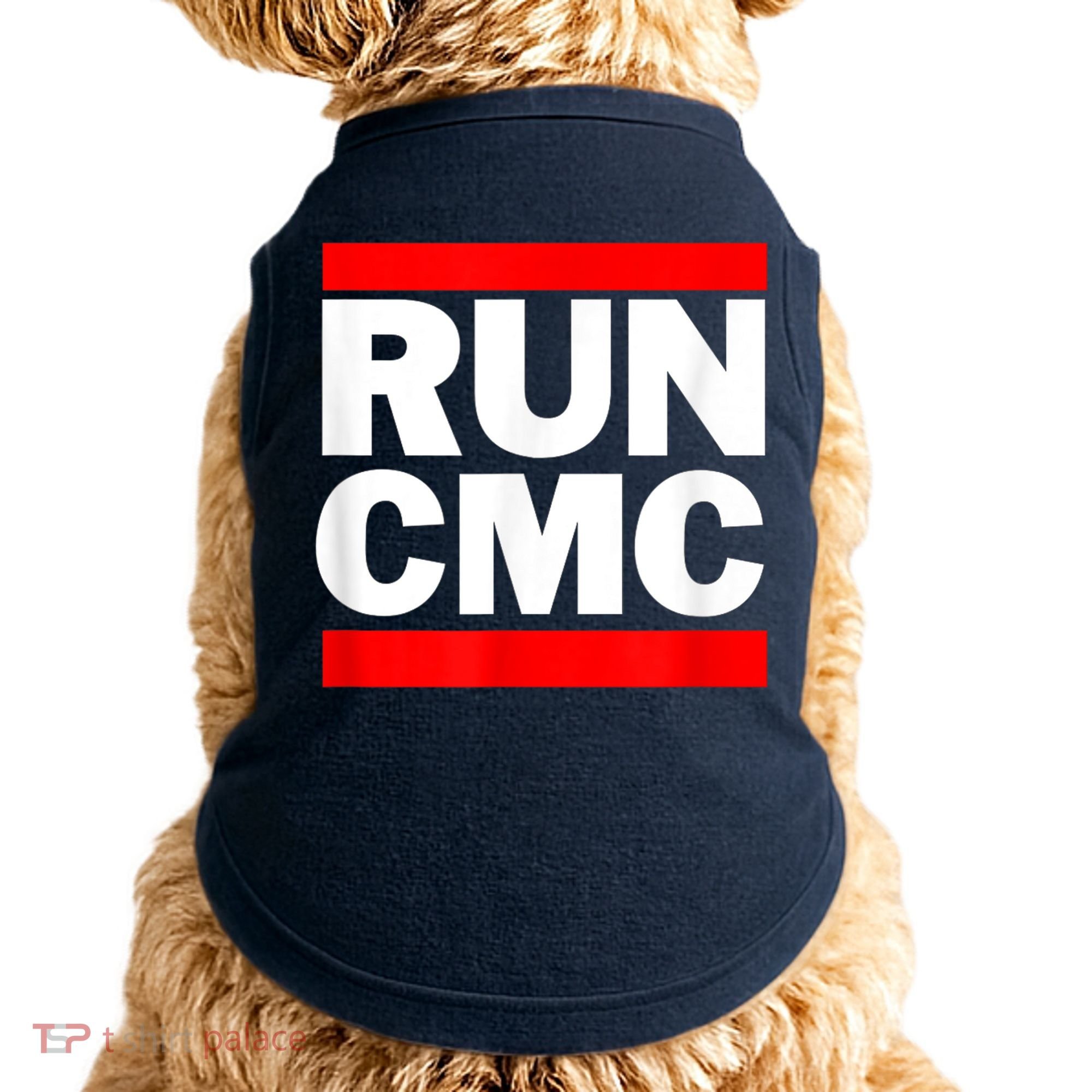 Run CMC San Francisco Doggie Tank