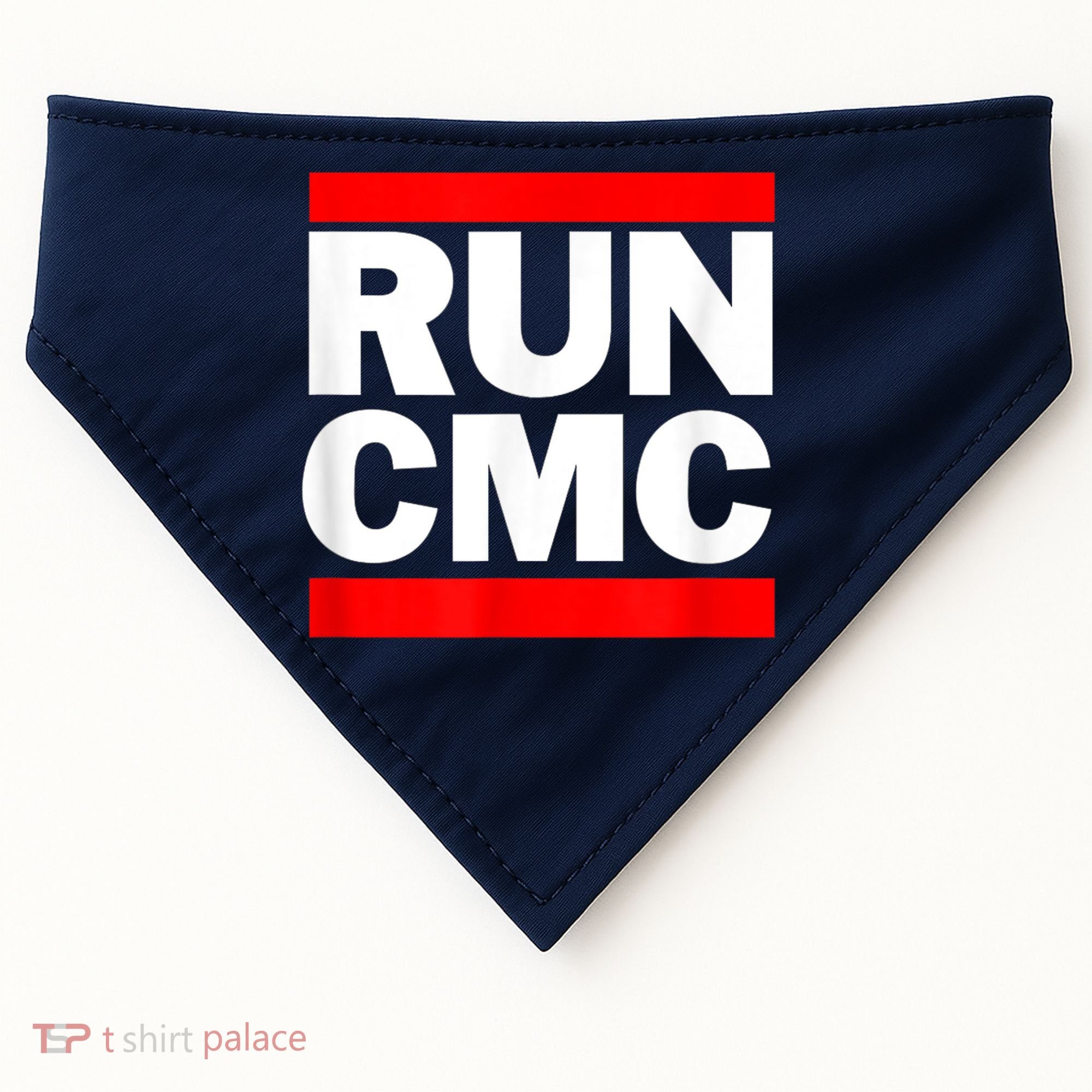 Run CMC San Francisco USA-Made Doggie Bandana