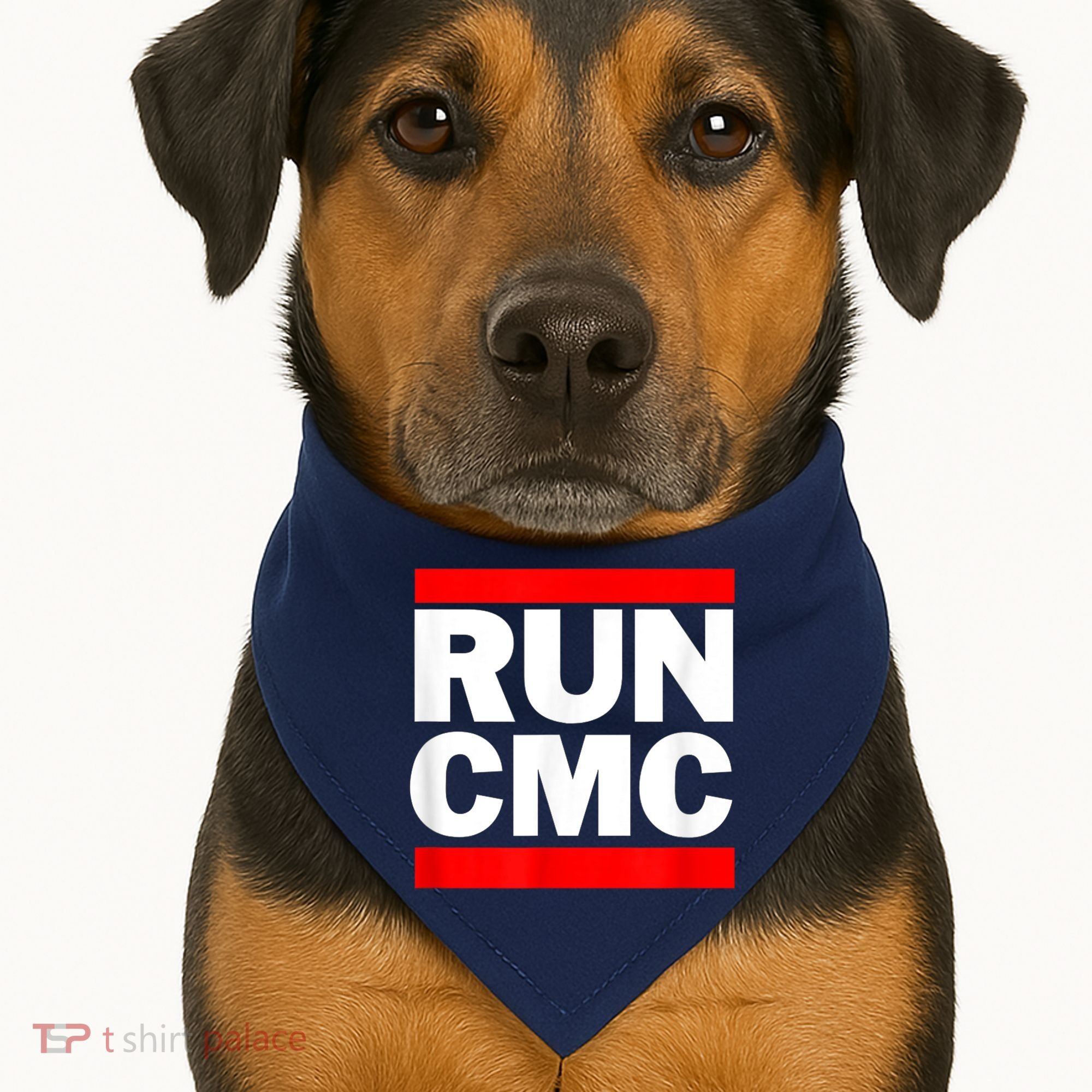 Run CMC San Francisco USA-Made Doggie Bandana