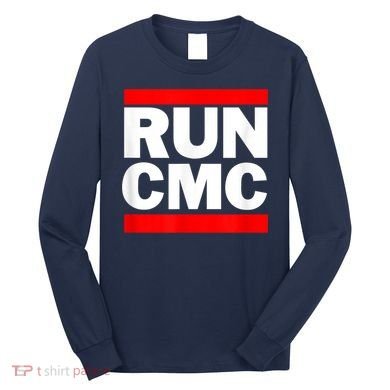 Run CMC San Francisco Long Sleeve Shirt