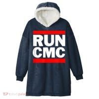 Run CMC San Francisco Hooded Wearable Blanket thumb 0