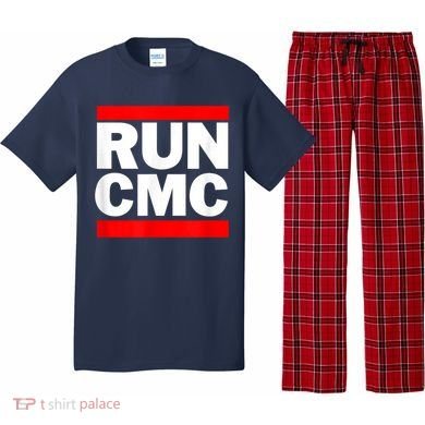Run CMC San Francisco Pajama Set