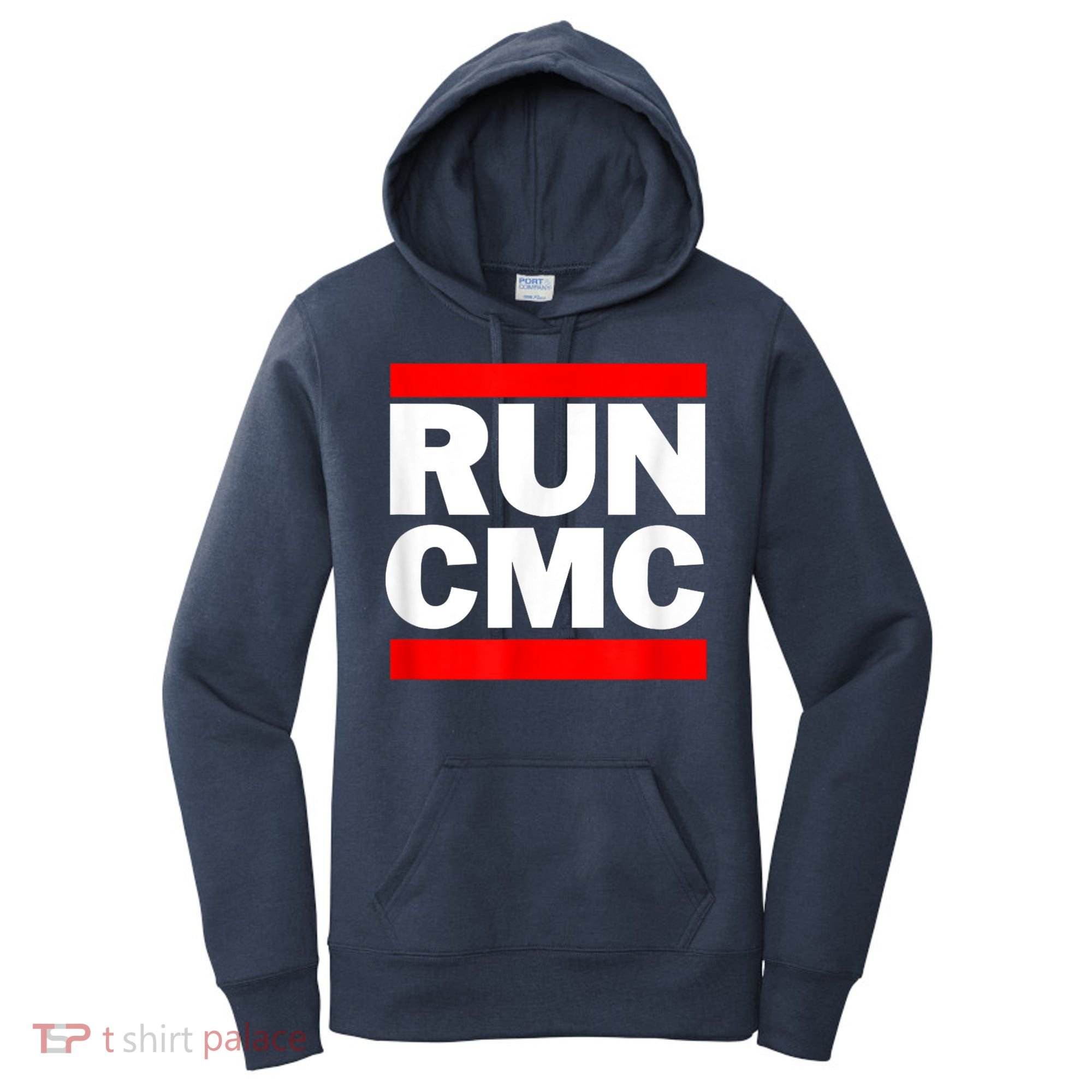 Run CMC San Francisco Women's Hoodie