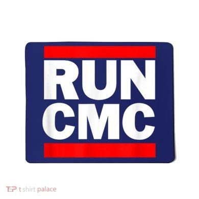 Run CMC San Francisco Mousepad