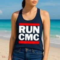 Run CMC San Francisco Women's Tank Top thumb 2