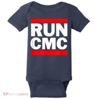 Run CMC San Francisco Baby Bodysuit