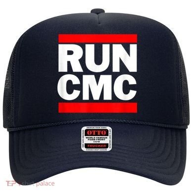Run CMC San Francisco Hat
