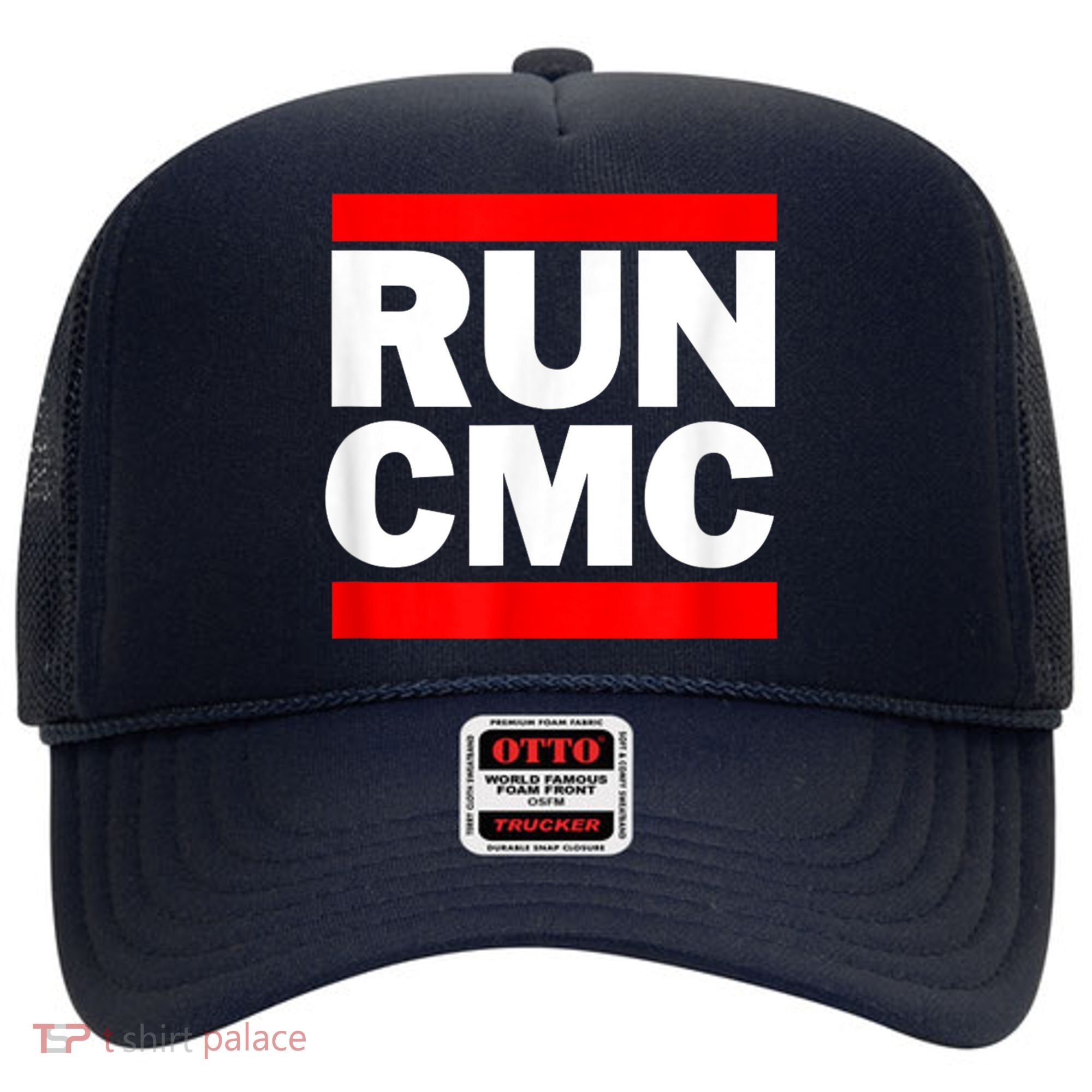 Run CMC San Francisco Hat
